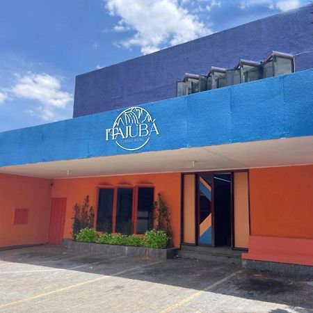 Itajuba Classic Hotel Goiania Exterior photo