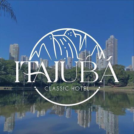 Itajuba Classic Hotel Goiania Exterior photo